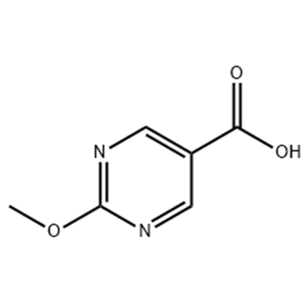 2-methoxypyrimidine 5-asid karboksilik