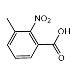 Aigéad 3-meitil-2-nítrobenzoic