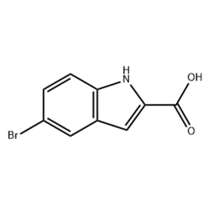 5-Bromoindole-2-carboxylic acid