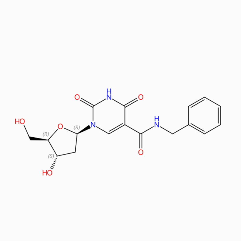 C17H19N3O6 Timidin, a -okso- a -[(fenilmetil)amino]- (ACI)