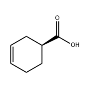 S)-(-)-3-Sîklohexenekarboksîlî asîd