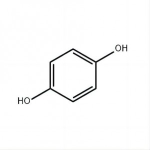 Acid acrilic, inhibitor de polimerizare în serie de esteri Hidrochinonă
