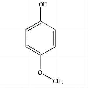 Нийлэг хүчил, эфирийн цуврал полимержих дарангуйлагч 4-метоксифенол