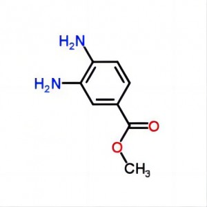 میتیل 3,4-diaminobenzoate 98%