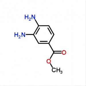 3,4-diaminobenzoat de metil 98%