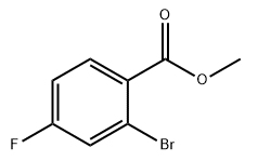 2-bromo-4-fluorobenzoato de metilo