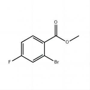 Metil 2-bromo-4-fluorobenzoat 98 %