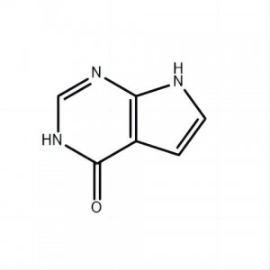 Pyrrolo [2,3-d] pirimidin-4-ol 98% min