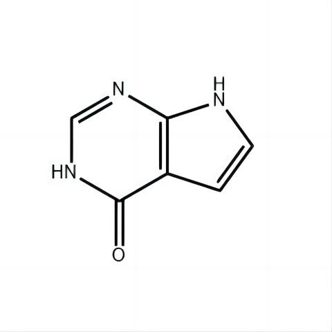 ಪೈರೊಲೊ [2,3-ಡಿ] ಪಿರಿಮಿಡಿನ್-4-ಓಲ್ 98% ನಿಮಿಷ