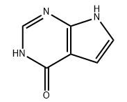 पाइरोलो23-डीपाइरीमिडिन-4-ओल