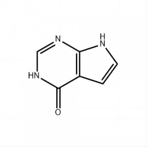 Pyrrolo [2,3-d] pirimidin-4-ol 98% min