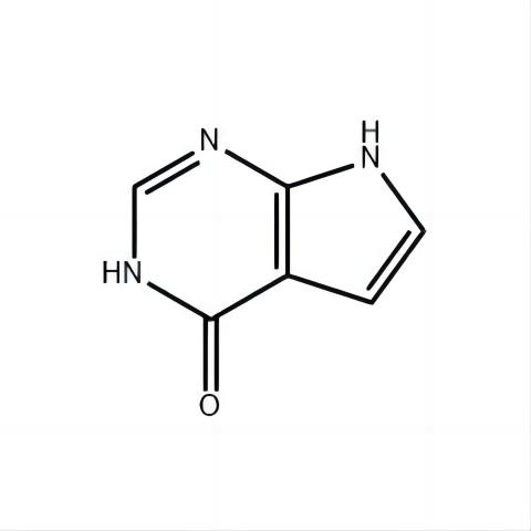 ಪೈರೊಲೊ[2,3-ಡಿ]ಪಿರಿಮಿಡಿನ್-4-ಓಲ್ 98%ನಿಮಿ