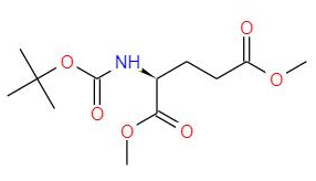 I-RN-Boc-glutamic-acid-15-dimethyl-ester