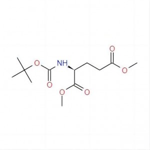 (R)-N-Boc-glutamic acid-1,5-dimethyl ester 98% min