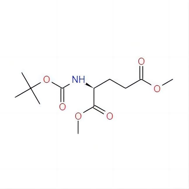 (R)-N-Boc-ಗ್ಲುಟಾಮಿಕ್ ಆಮ್ಲ-1,5-ಡೈಮಿಥೈಲ್ ಎಸ್ಟರ್ 98%ನಿಮಿ