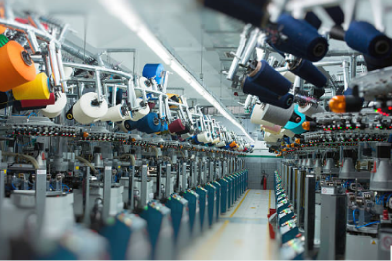 Текстилна индустрија