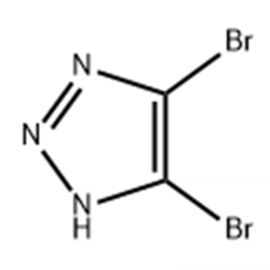 4,5-డిబ్రోమో-1H-1,2,3-ట్రియాజోల్ 99% నిమి