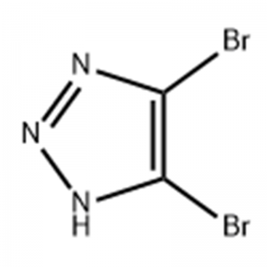 4,5-Dibromo-1H-1,2,3-Triazole 99% منٽ