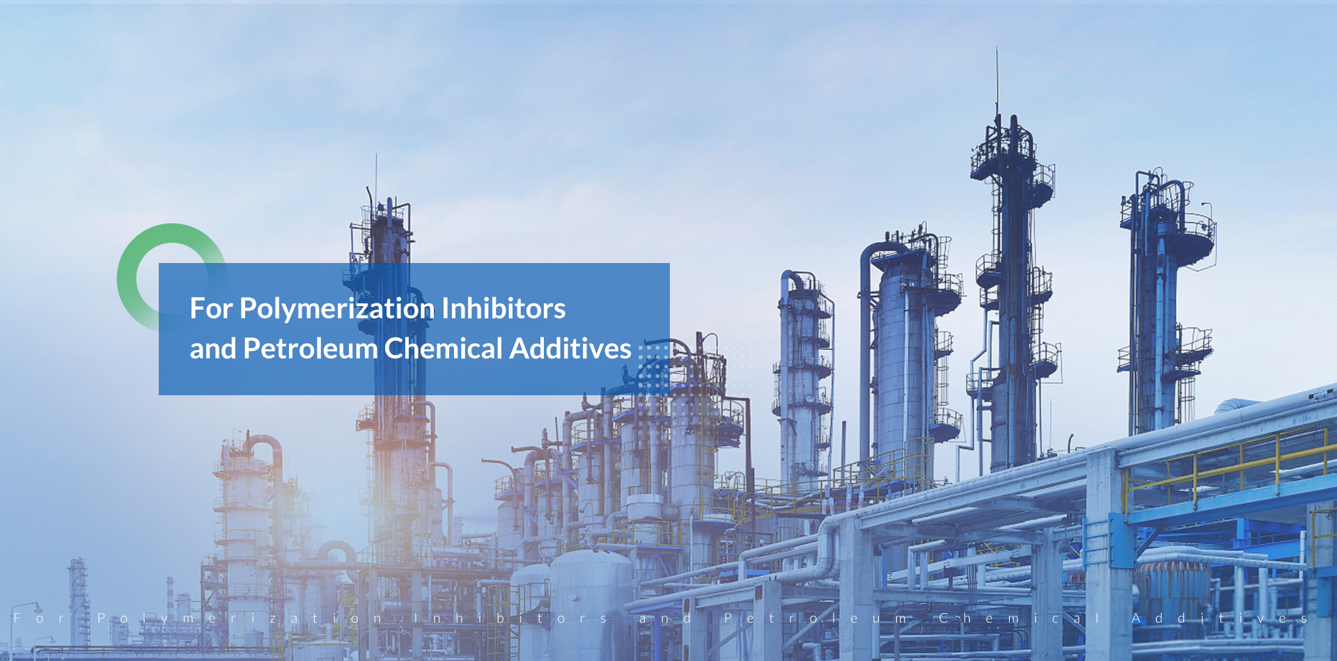 Für Polymerisationsinhibitoren