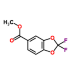 metil 2,2-difluorobenzo[d][1,3]dioksol-5-karboksilat